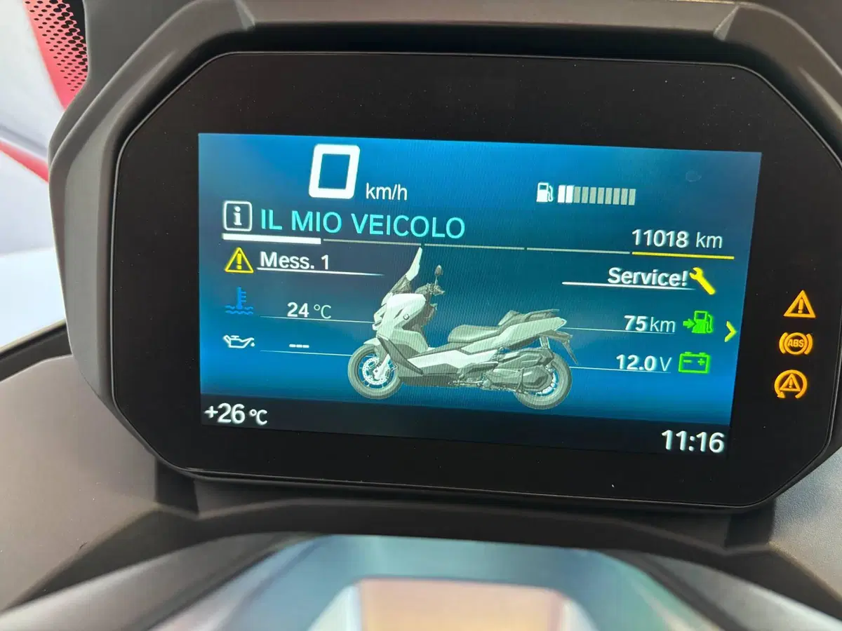 Bmw C 400 GT (2019 - 20) (3)