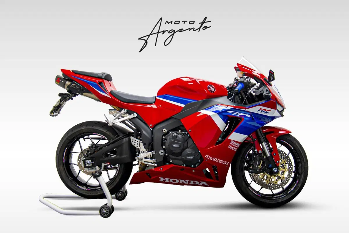 Honda CBR 600 RR (2024 - 26)