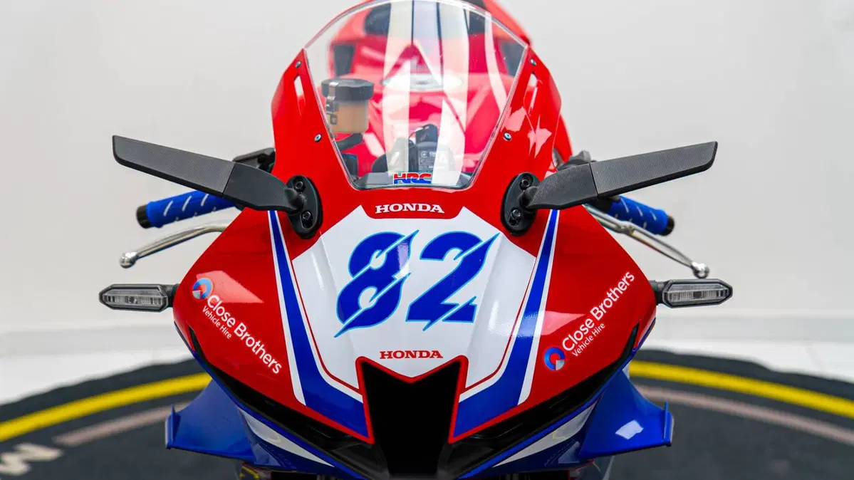 Honda CBR 600 RR (2024 - 26) (10)