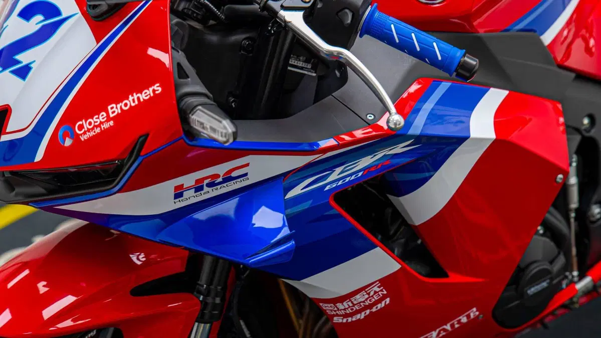 Honda CBR 600 RR (2024 - 26) (13)