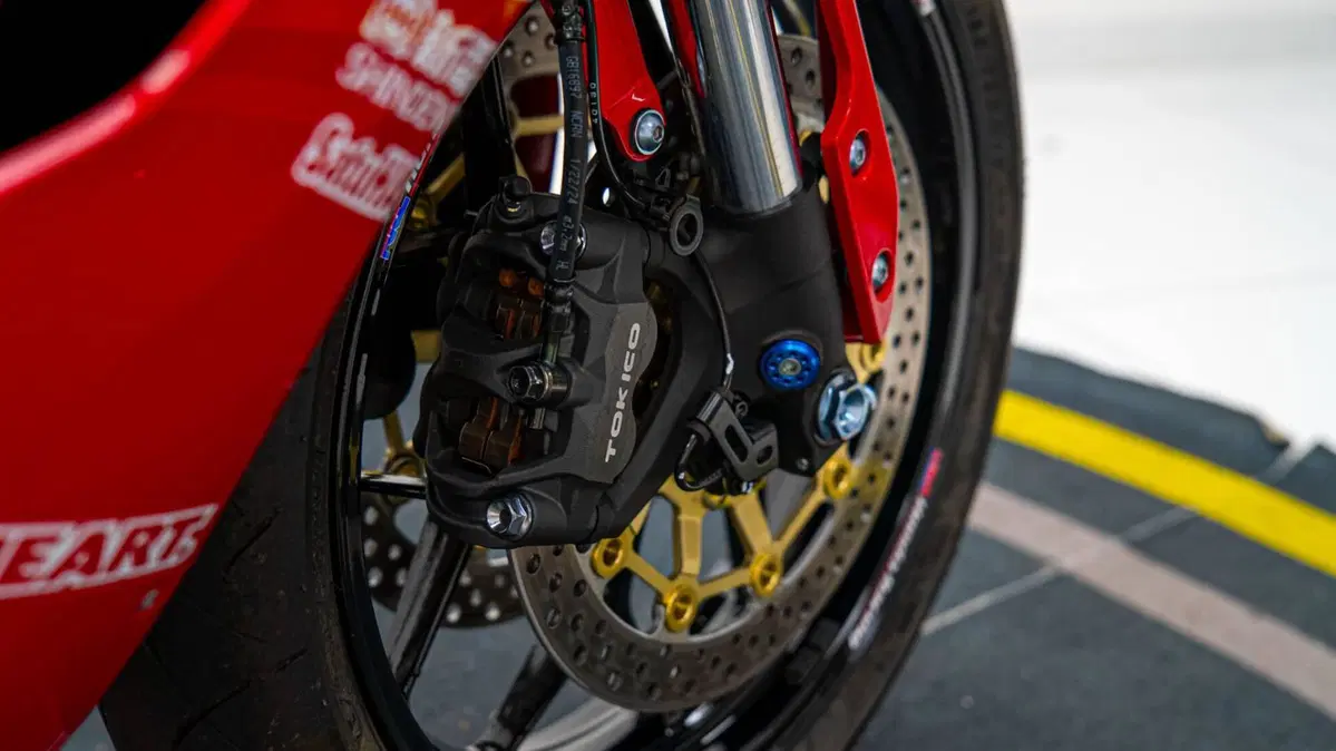 Honda CBR 600 RR (2024 - 26) (16)