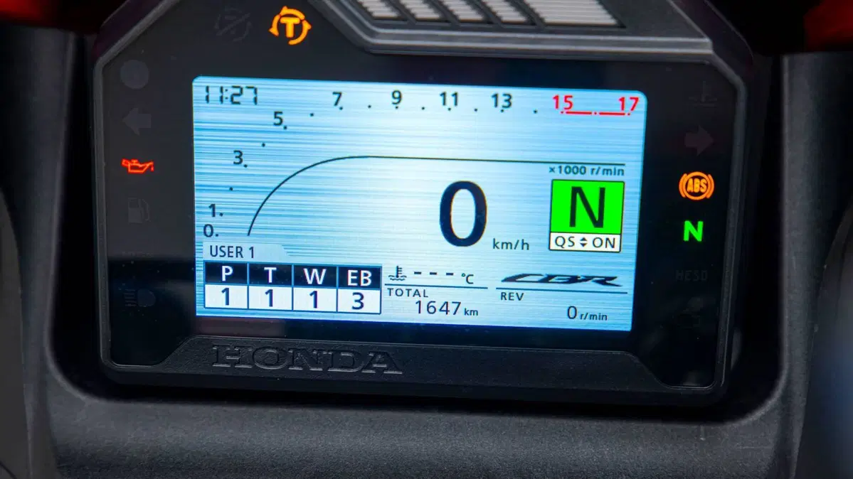 Honda CBR 600 RR (2024 - 26) (18)
