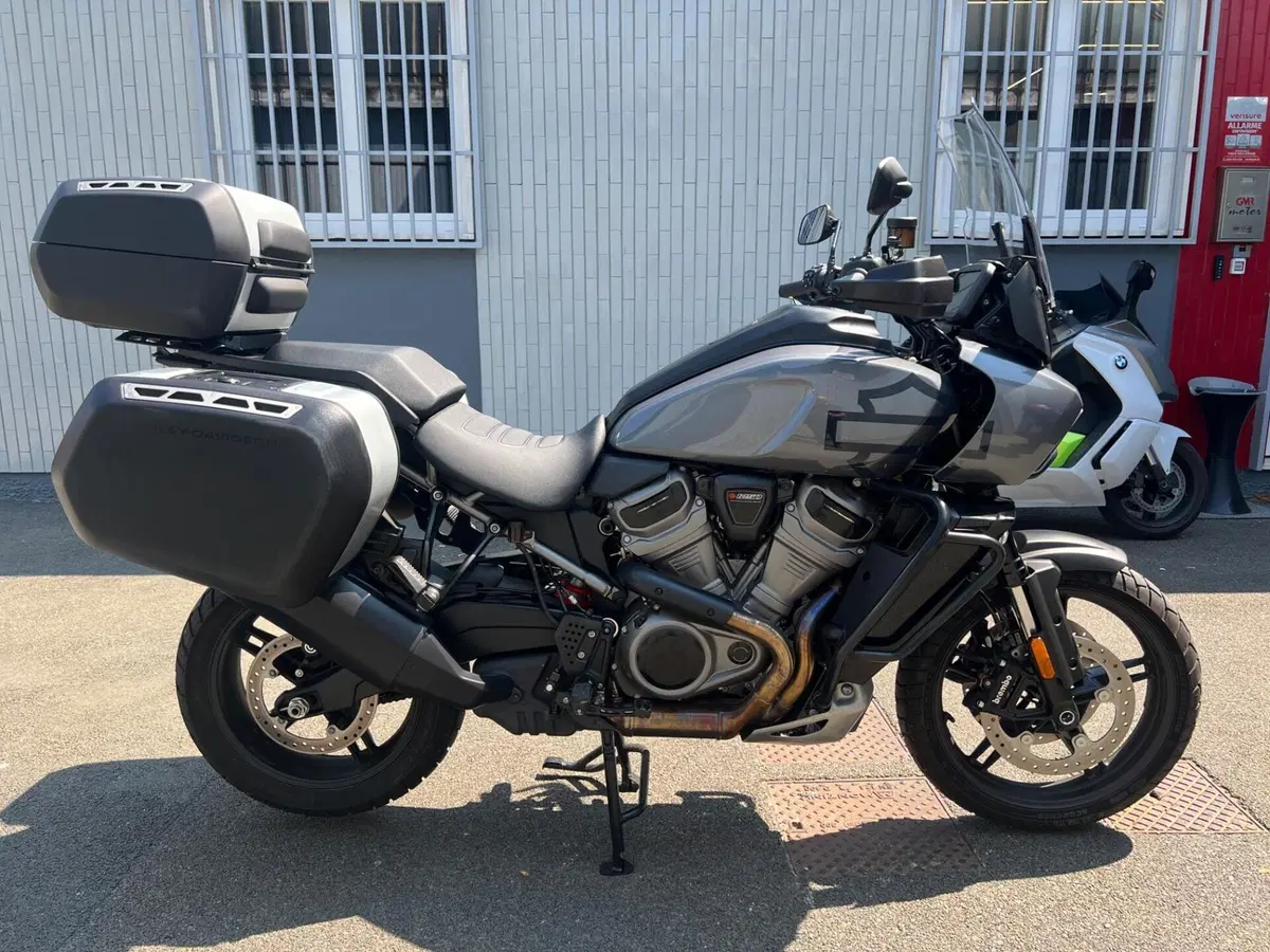 Harley-Davidson Pan America 1250 Special (2020 - 25) (2)
