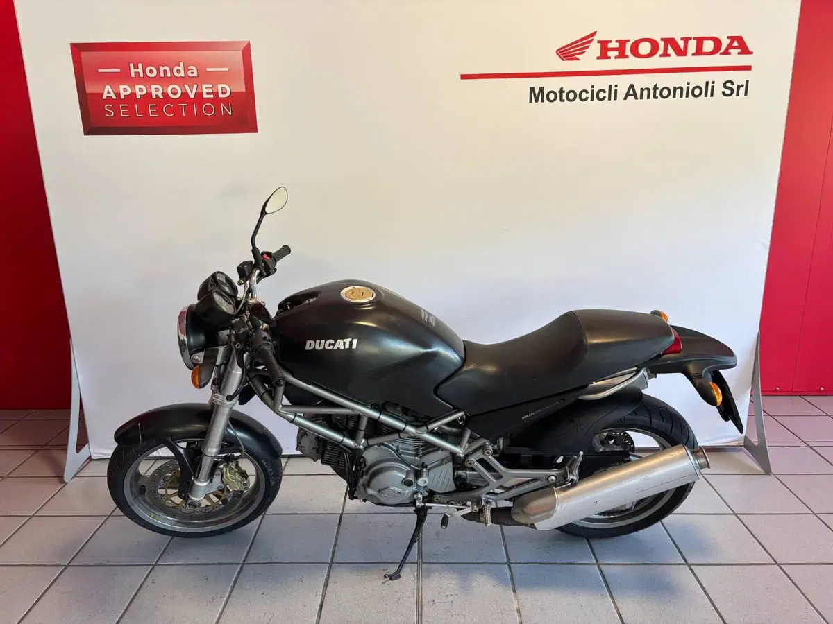 Ducati Monster 620 (2003 - 06) (2)