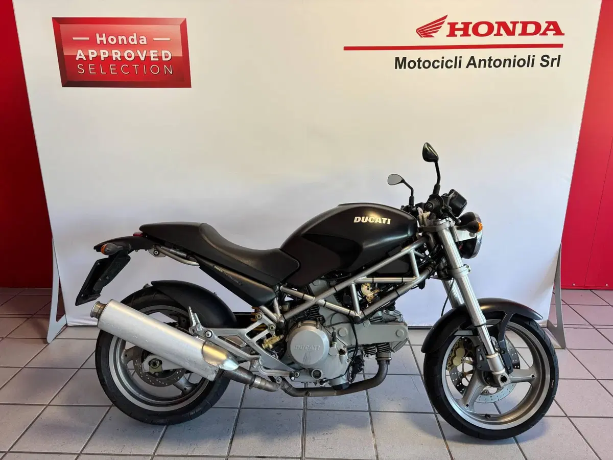 Ducati Monster 620 (2003 - 06)