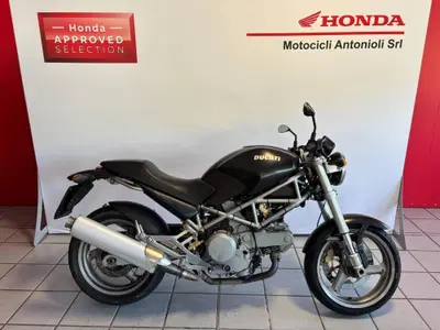 Ducati Monster 620 (2003 - 06) usata