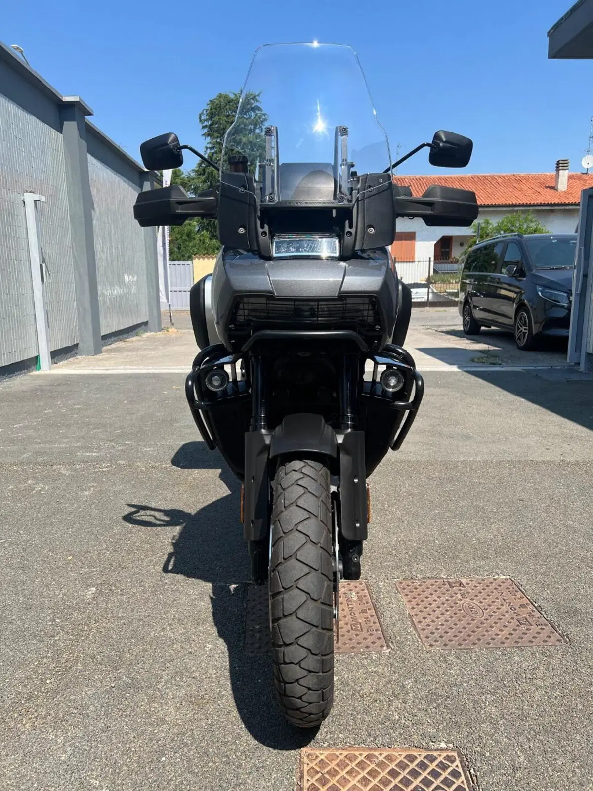 Harley-Davidson Pan America 1250 Special (2020 - 25) (3)