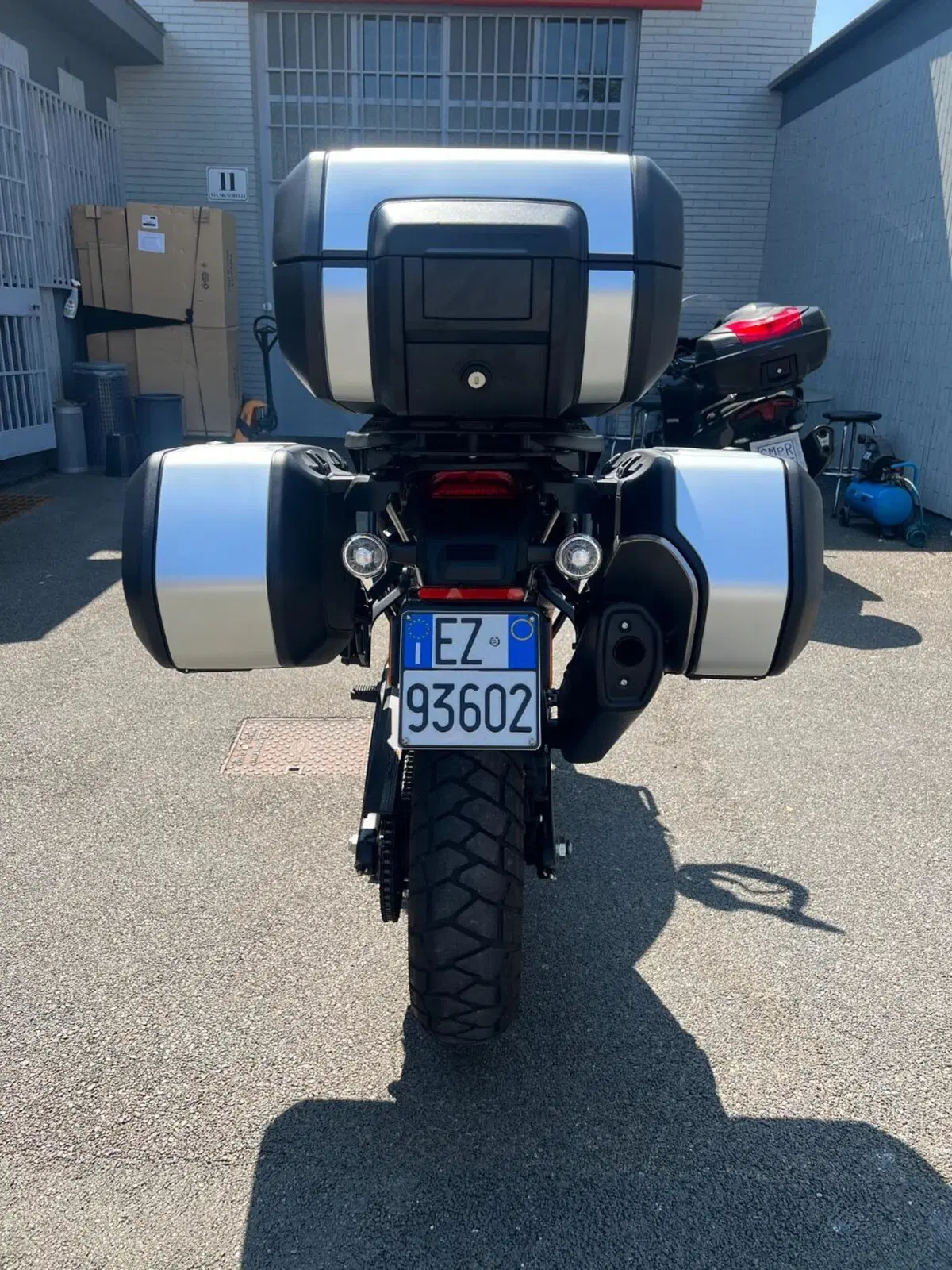 Harley-Davidson Pan America 1250 Special (2020 - 25) (4)