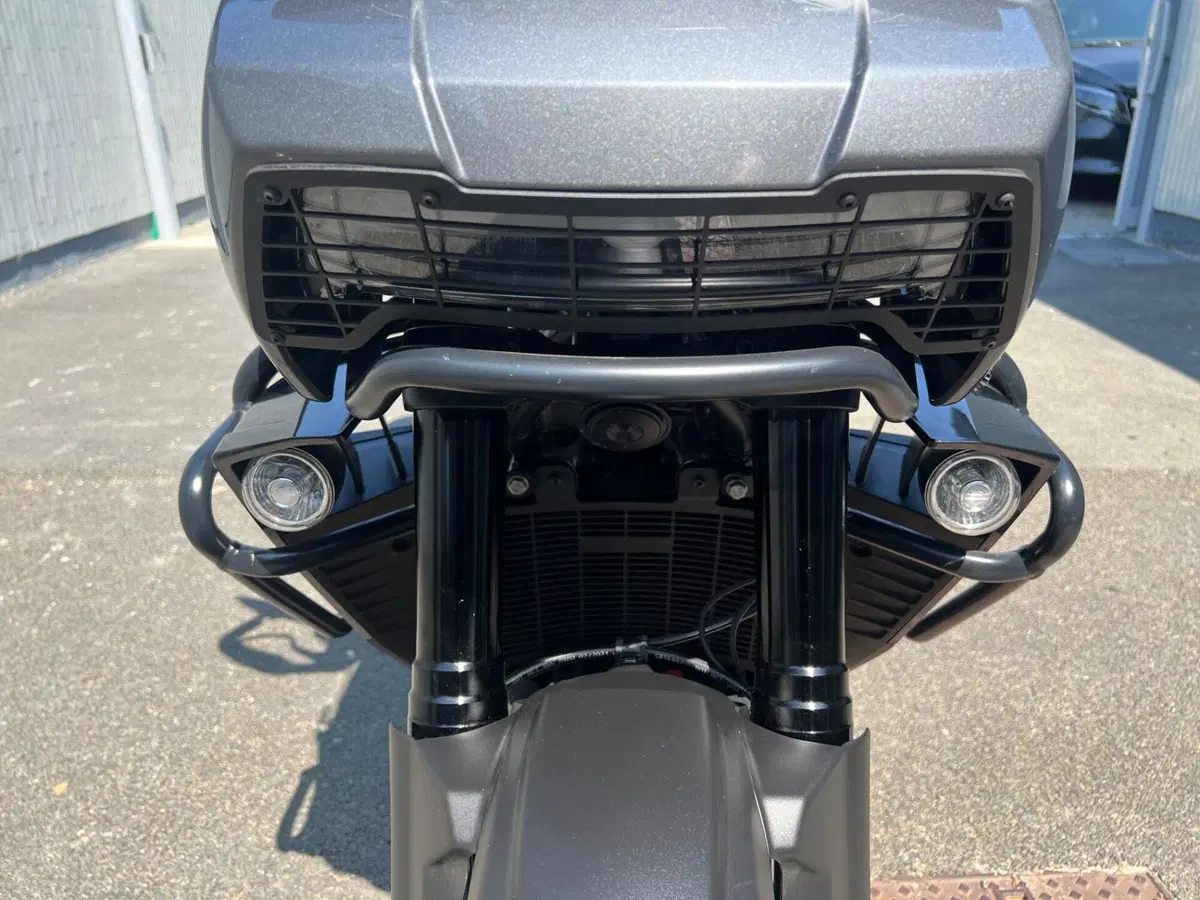 Harley-Davidson Pan America 1250 Special (2020 - 25) (9)