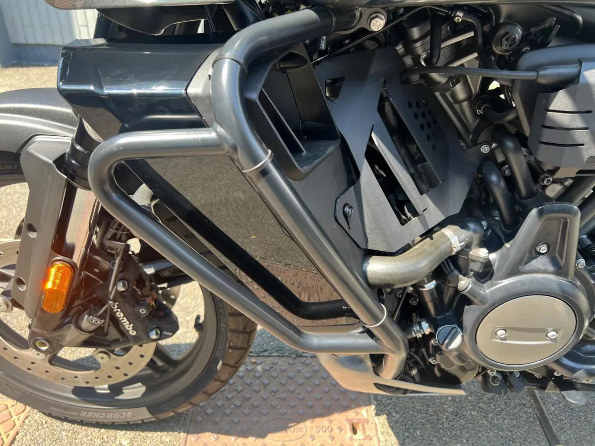 Harley-Davidson Pan America 1250 Special (2020 - 25) (15)