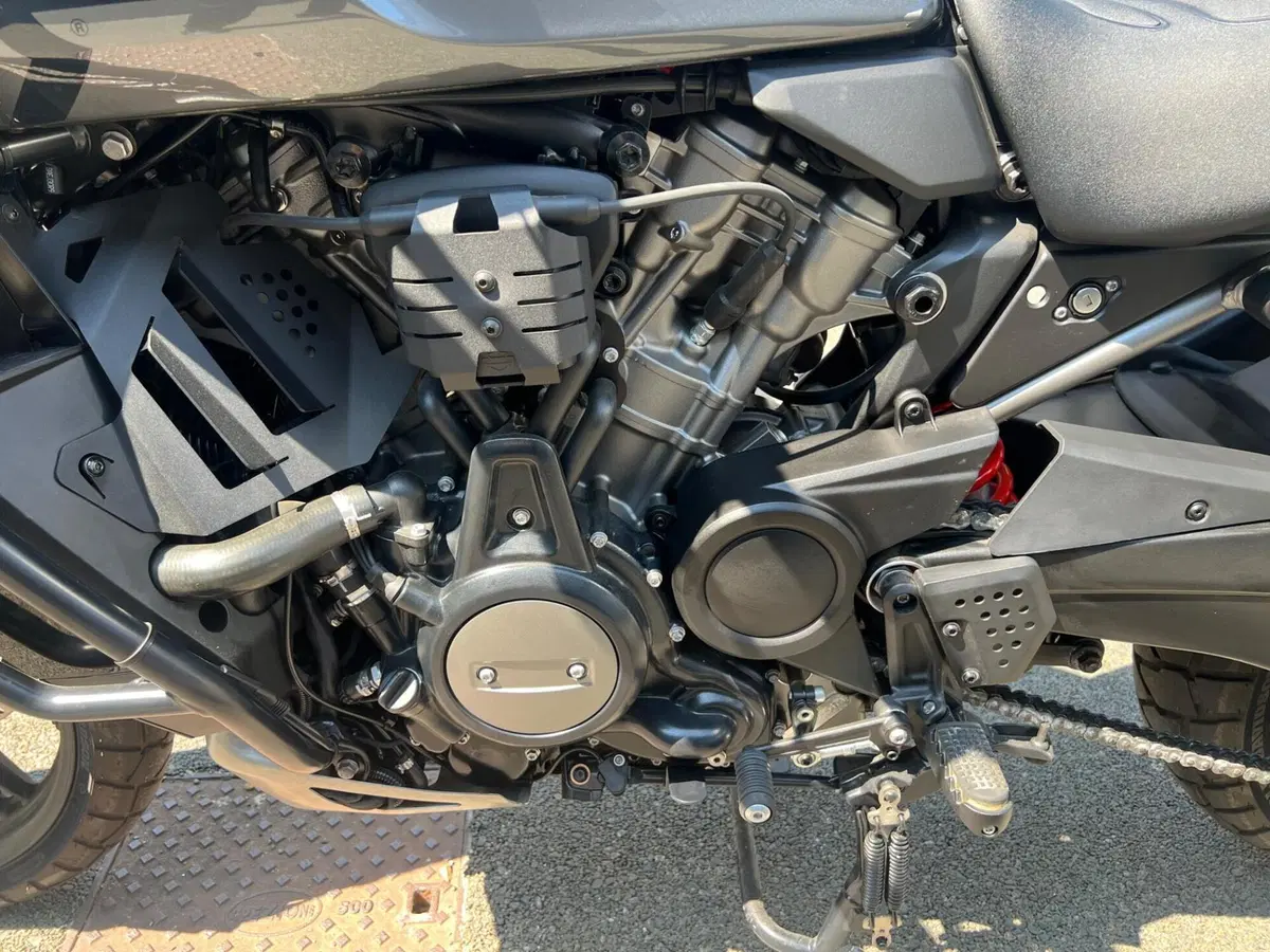 Harley-Davidson Pan America 1250 Special (2020 - 25) (16)