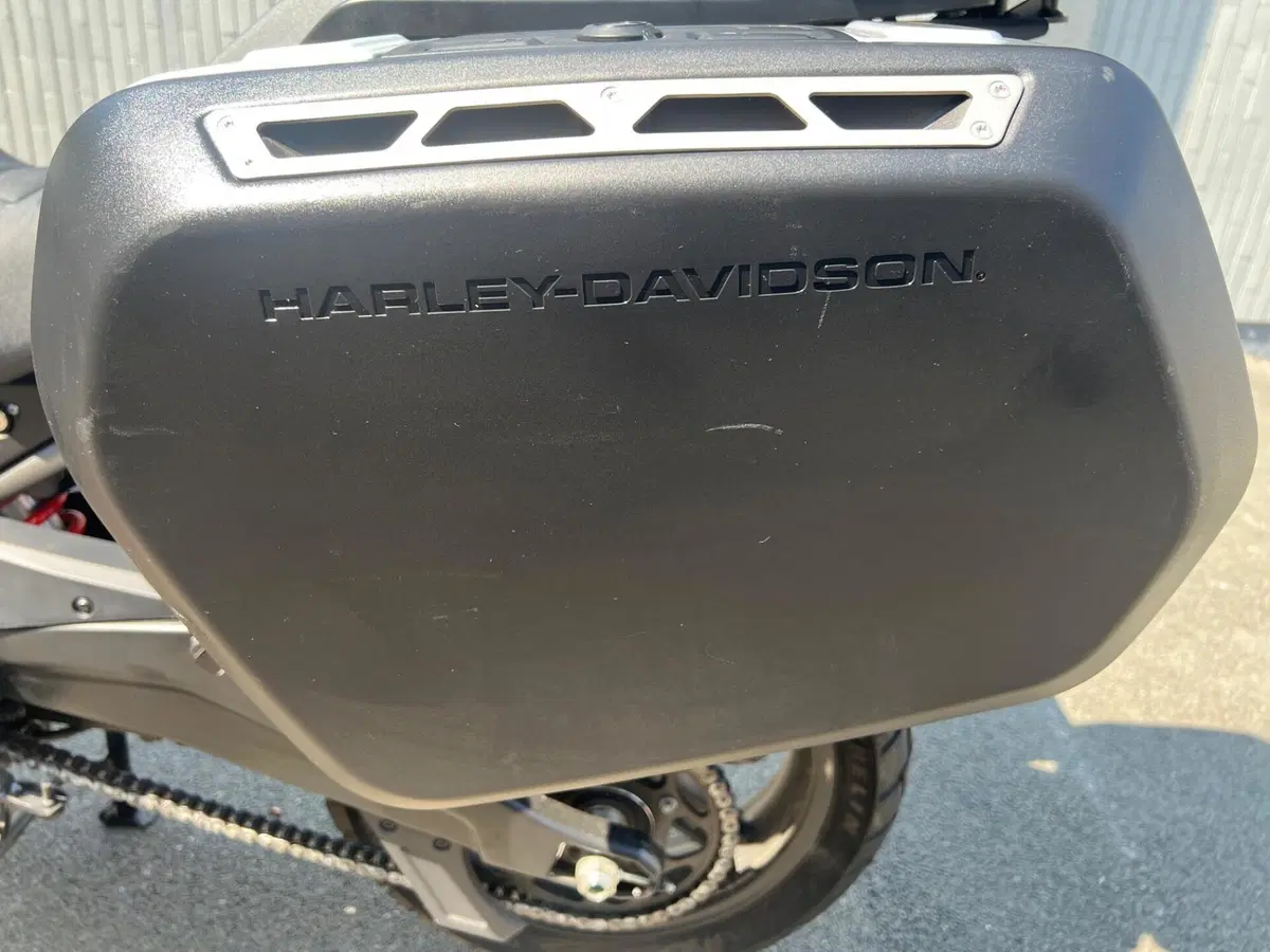 Harley-Davidson Pan America 1250 Special (2020 - 25) (10)