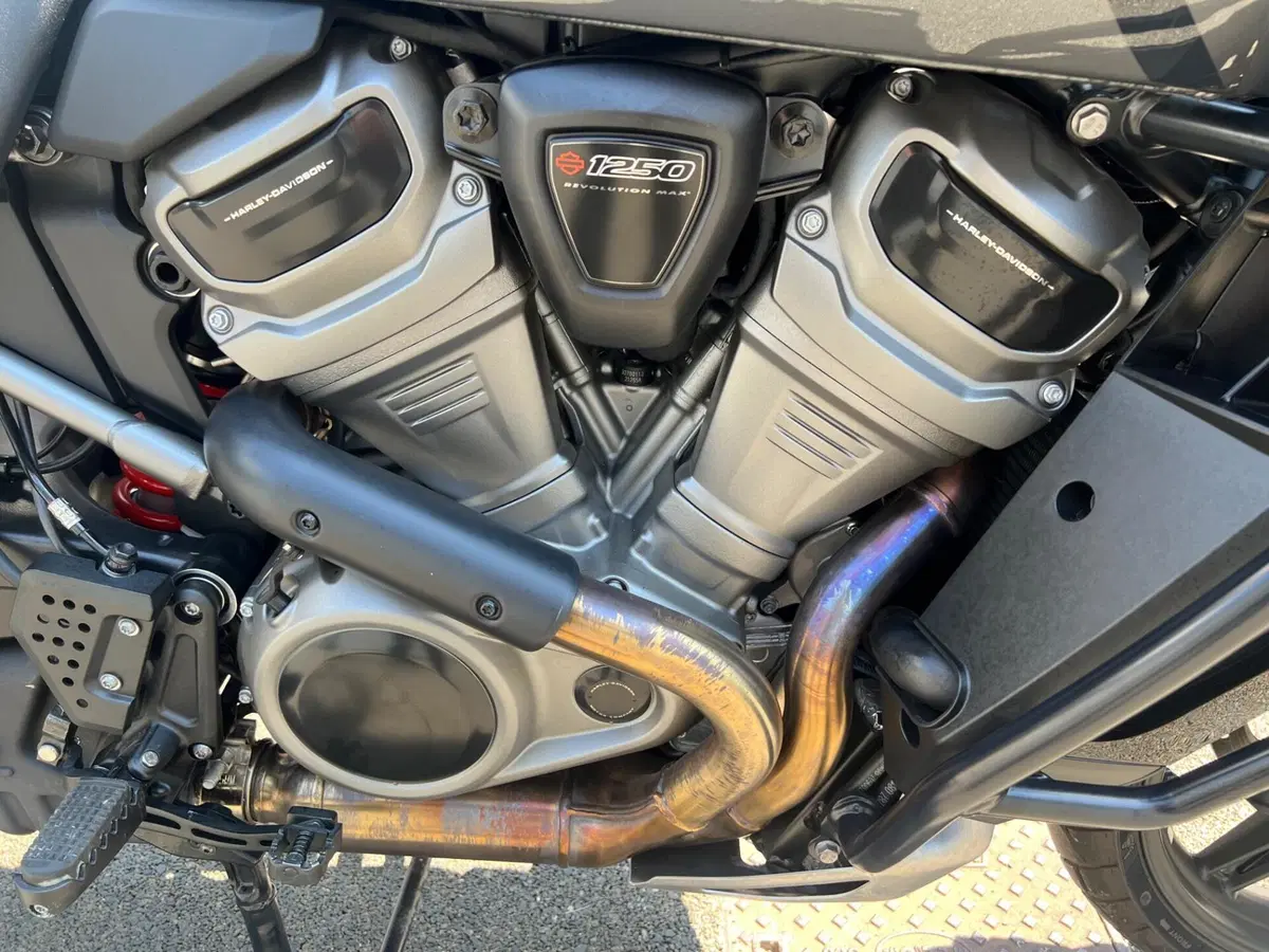 Harley-Davidson Pan America 1250 Special (2020 - 25) (18)