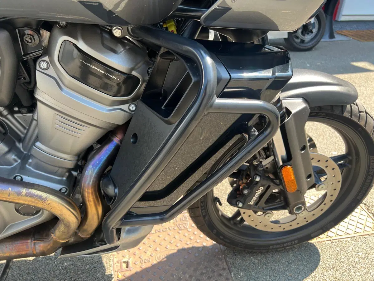 Harley-Davidson Pan America 1250 Special (2020 - 25) (20)