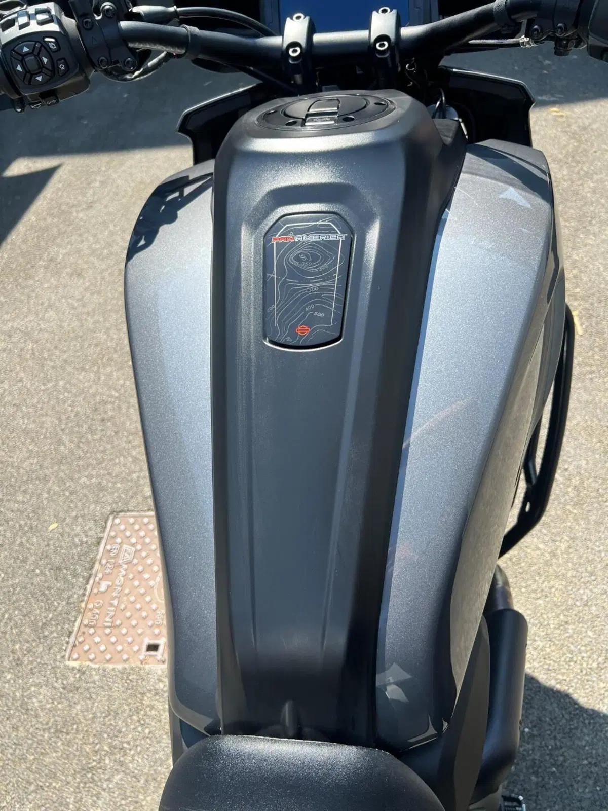 Harley-Davidson Pan America 1250 Special (2020 - 25) (7)