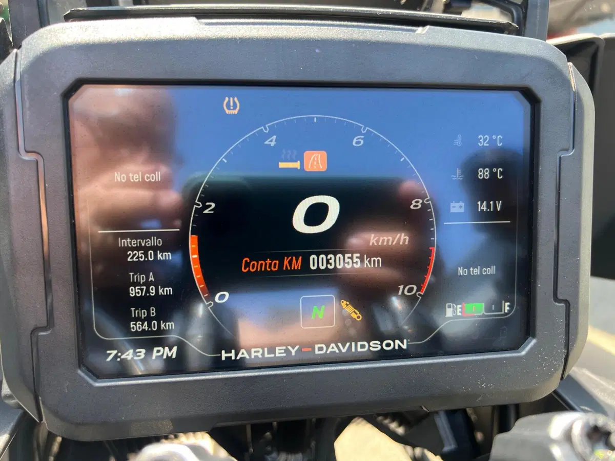 Harley-Davidson Pan America 1250 Special (2020 - 25) (5)