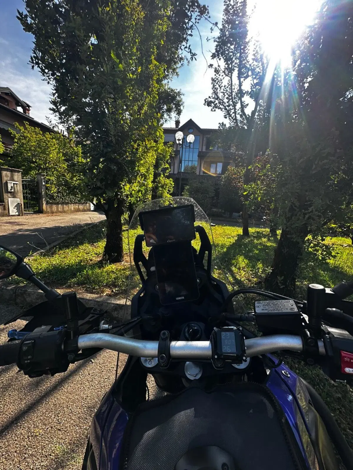 Yamaha Ténéré 700 (2022 - 24)