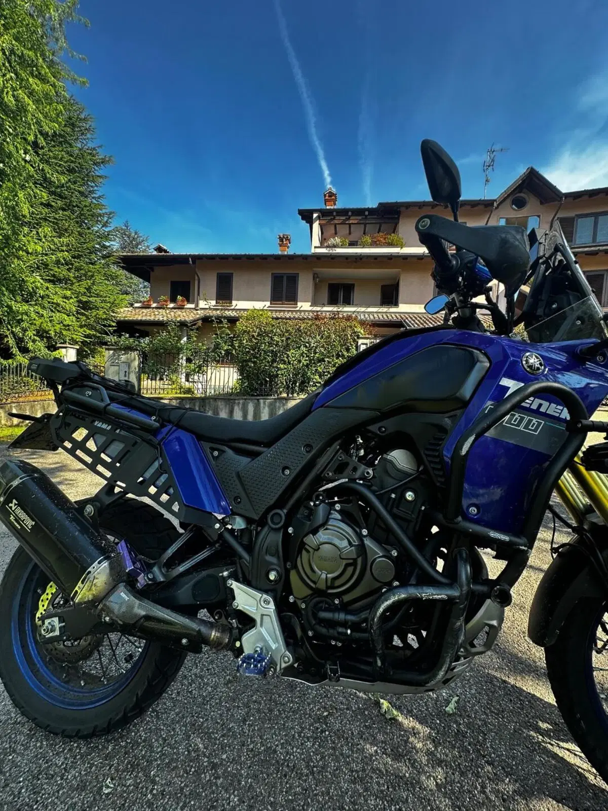 Yamaha Ténéré 700 (2022 - 24) (4)