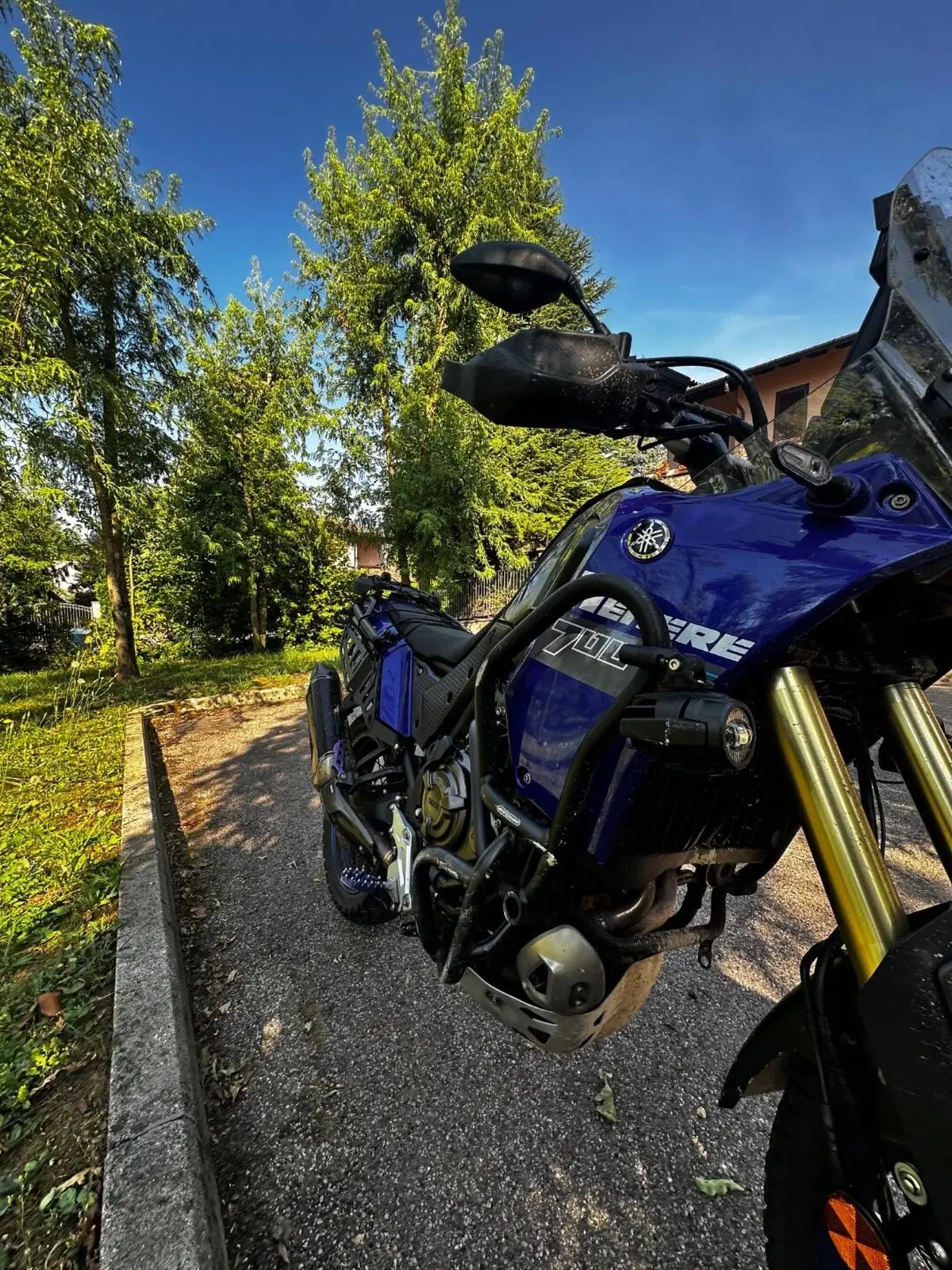 Yamaha Ténéré 700 (2022 - 24) (5)