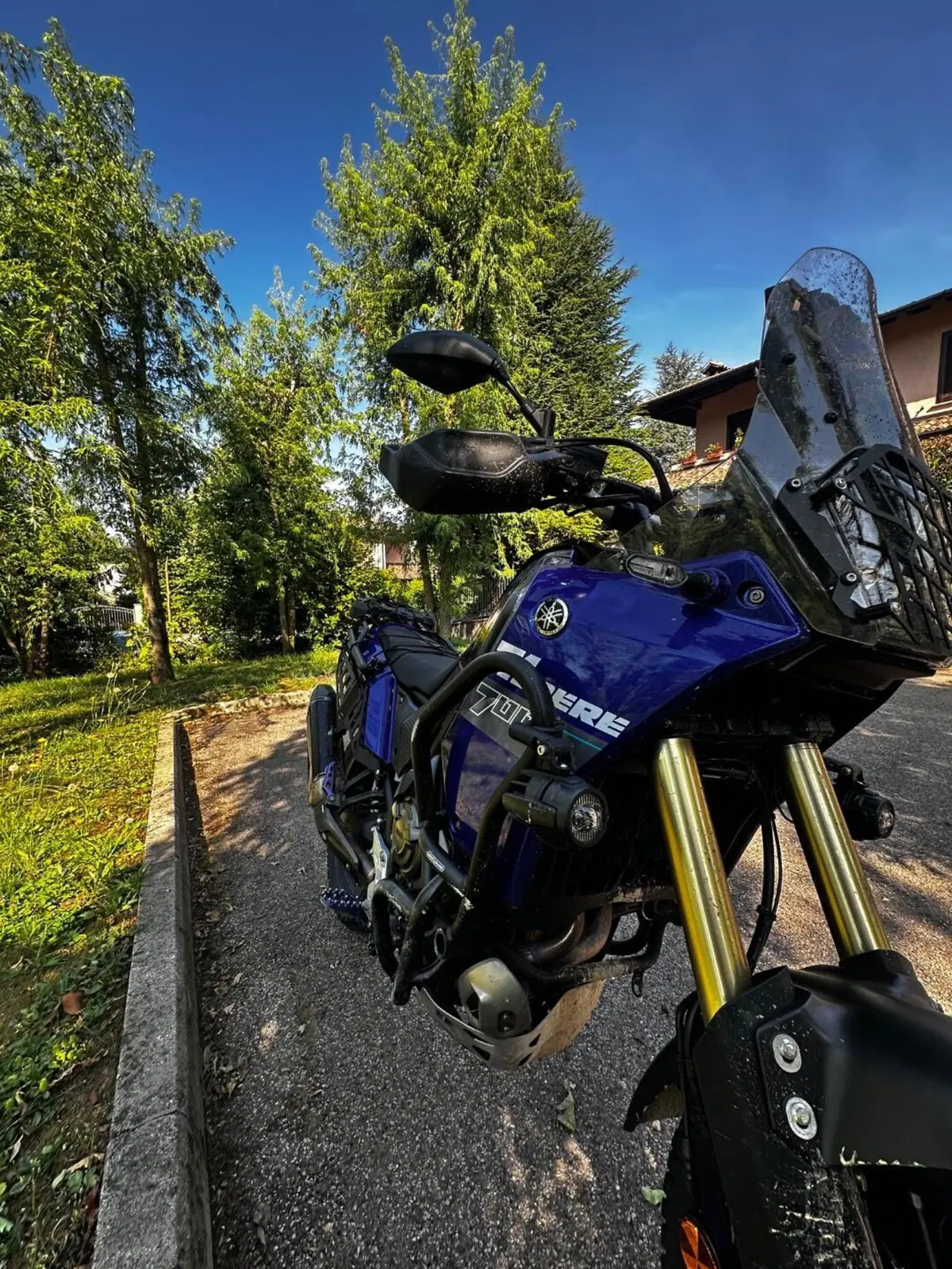 Yamaha Ténéré 700 (2022 - 24) (6)