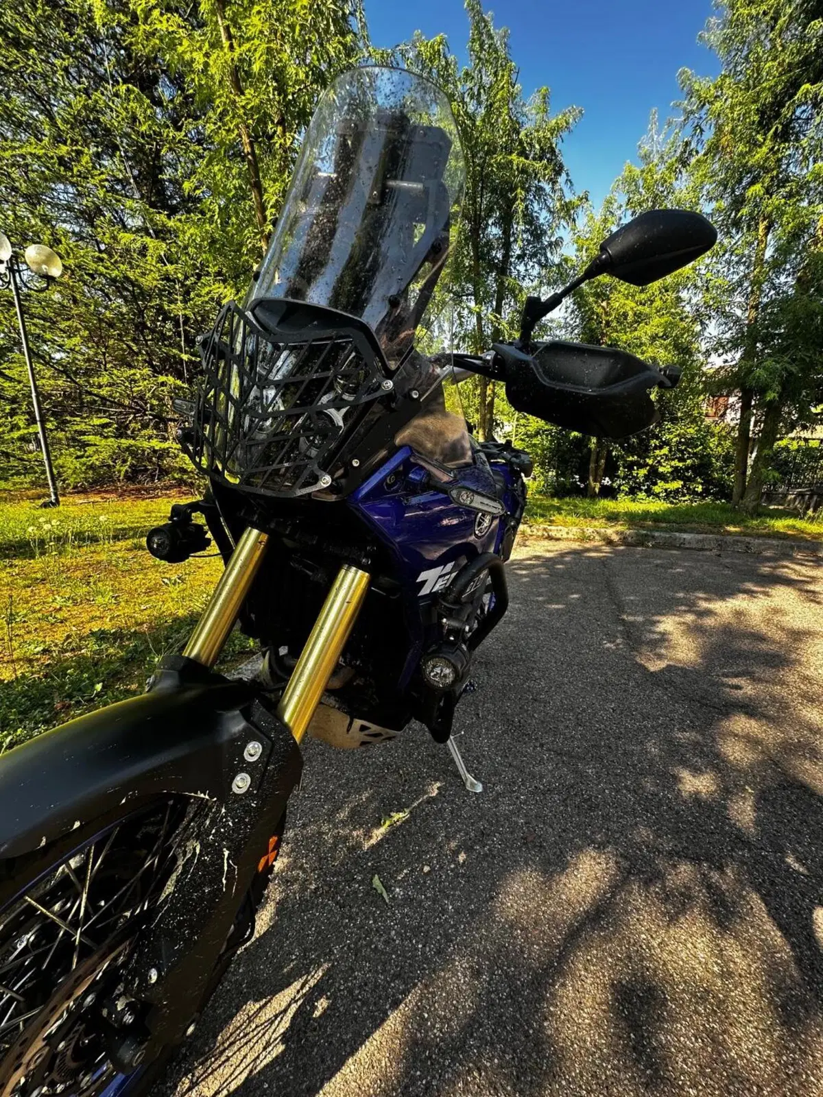 Yamaha Ténéré 700 (2022 - 24) (7)