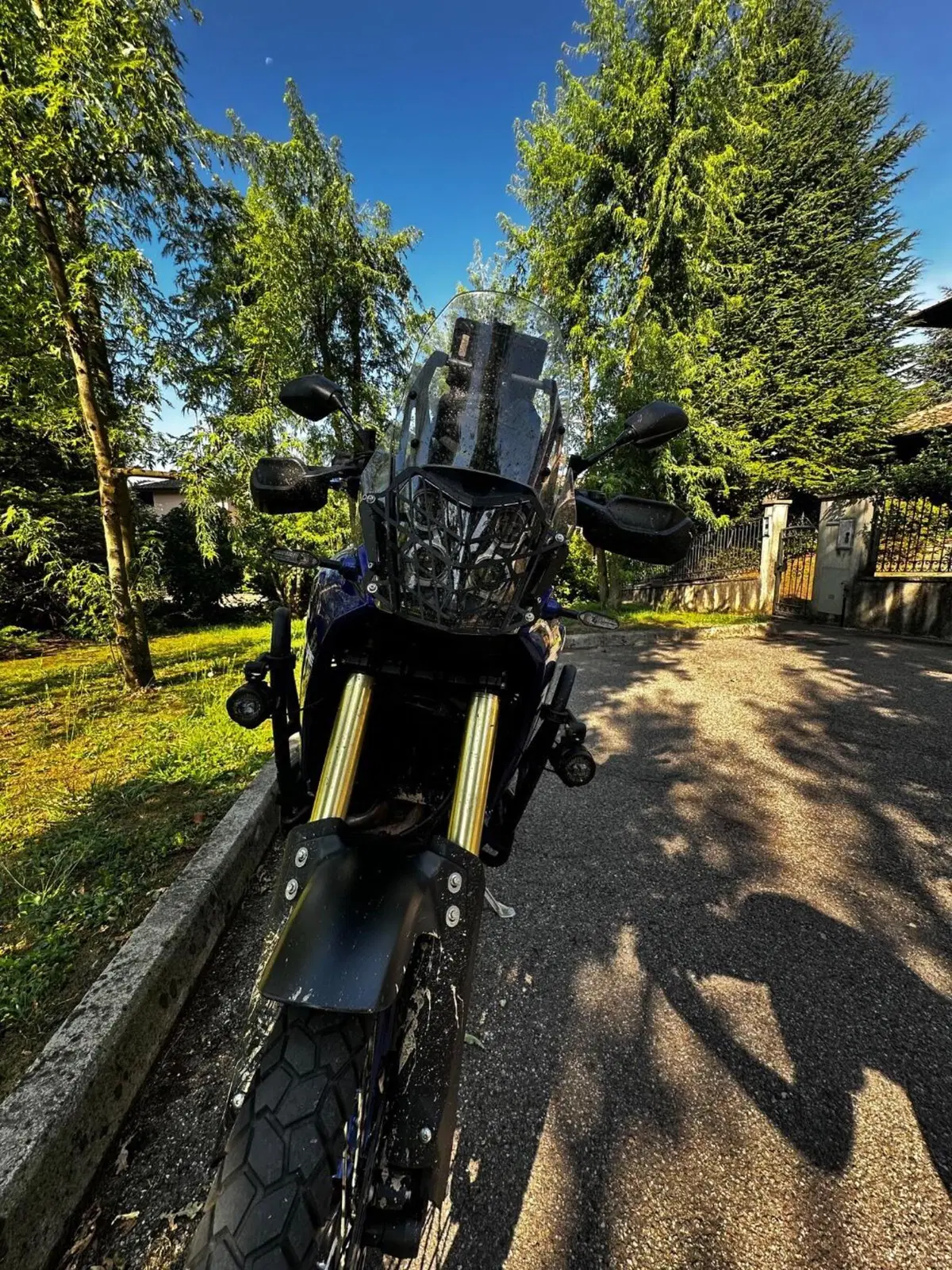 Yamaha Ténéré 700 (2022 - 24) (8)