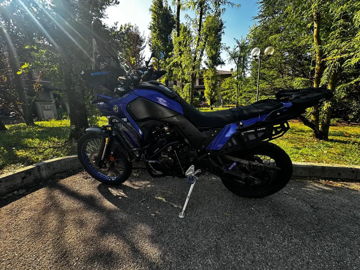 Yamaha Ténéré 700 (2022 - 24) (9)