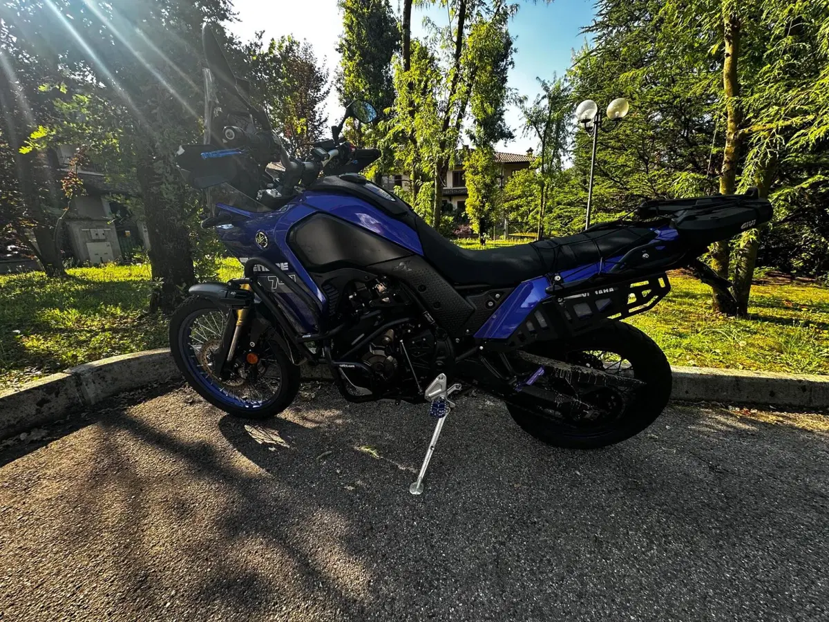 Yamaha Ténéré 700 (2022 - 24) (10)