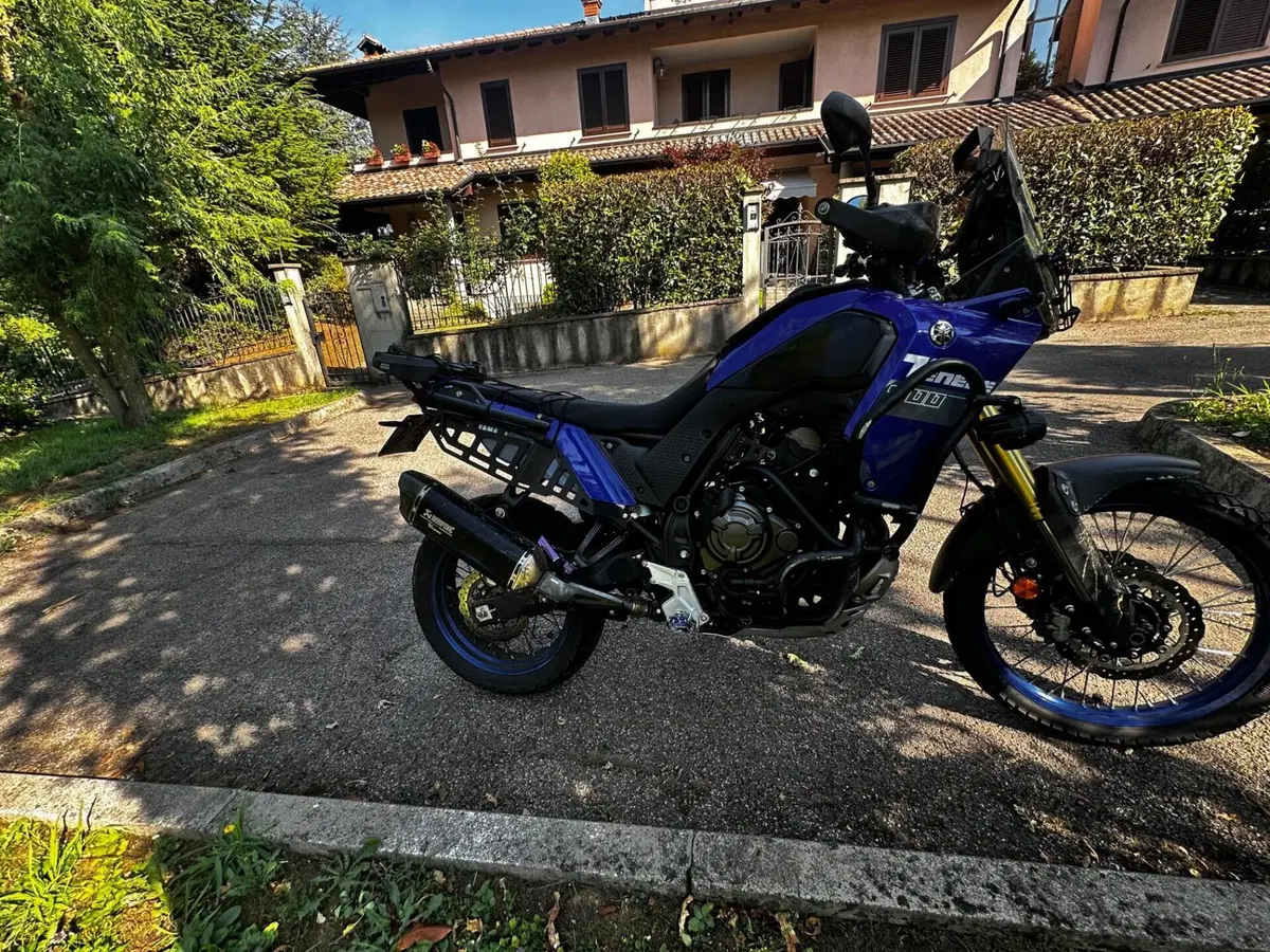 Yamaha Ténéré 700 (2022 - 24) (11)