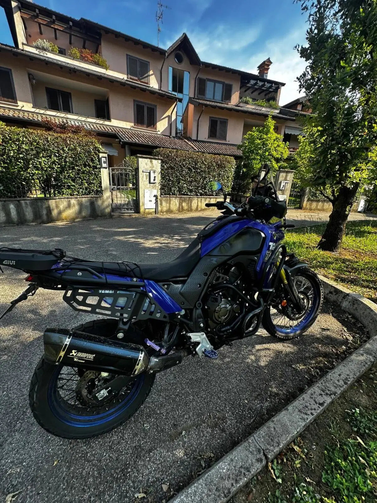 Yamaha Ténéré 700 (2022 - 24) (13)
