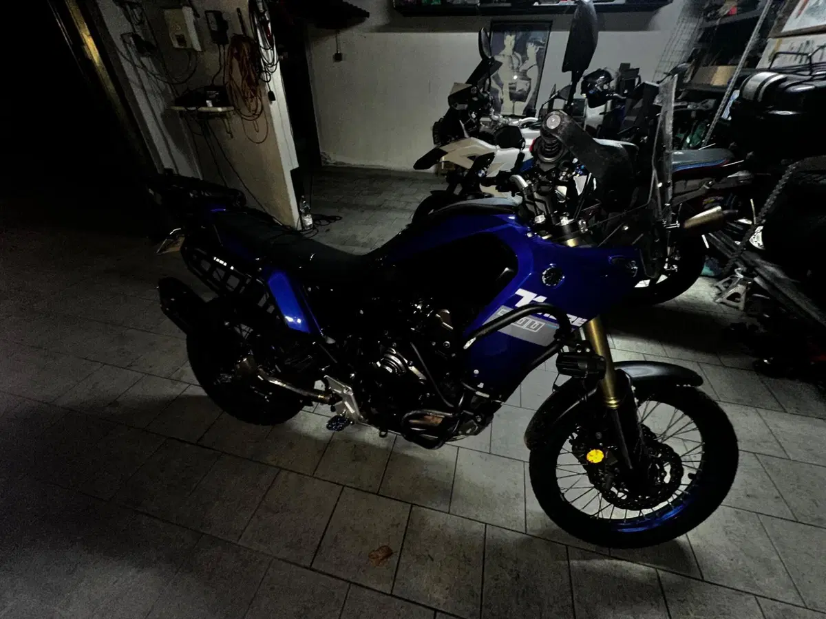 Yamaha Ténéré 700 (2022 - 24) (14)