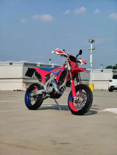 Tm Moto SMR 125 Fi 2T (2024) usata