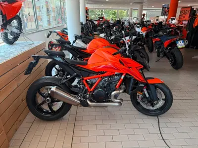 KTM 1390 Super Duke R (2024 - 26) usata