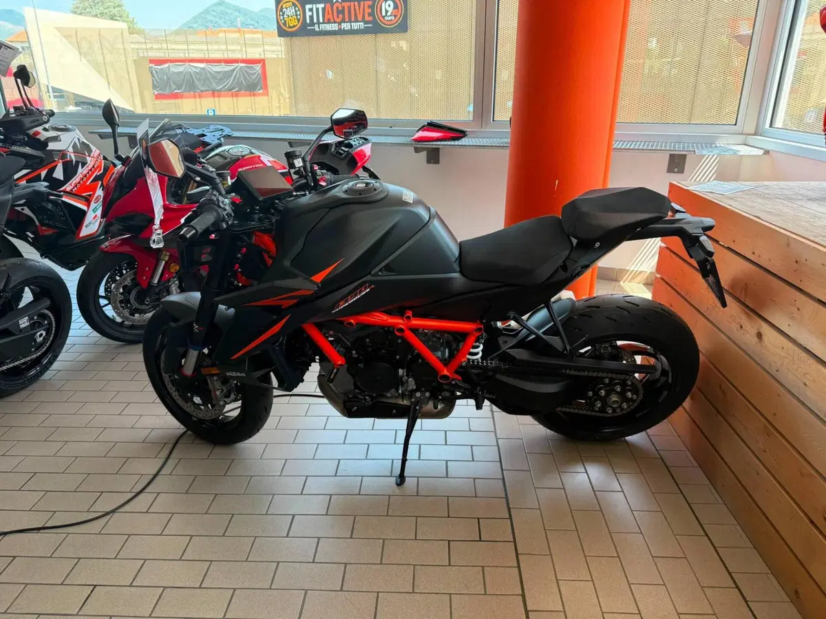 KTM 1390 Super Duke R EVO (2024 - 26)
