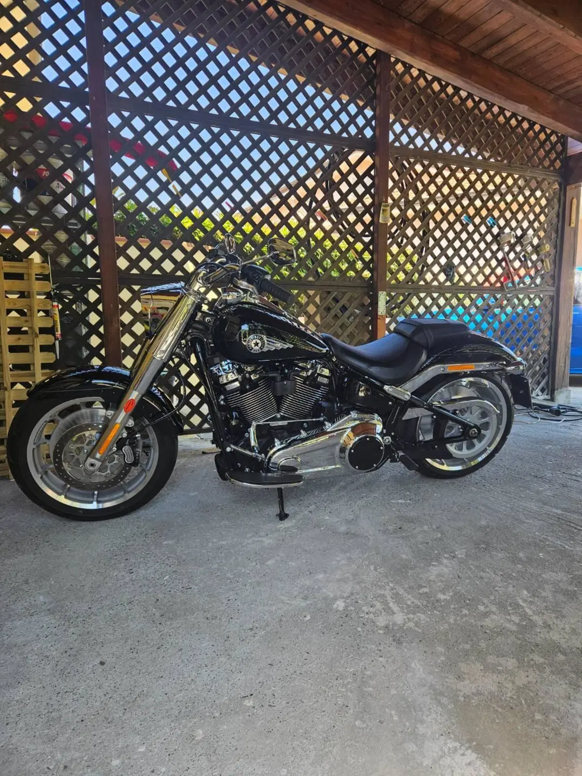 Harley-Davidson Street Glide Limited (2026) (4)