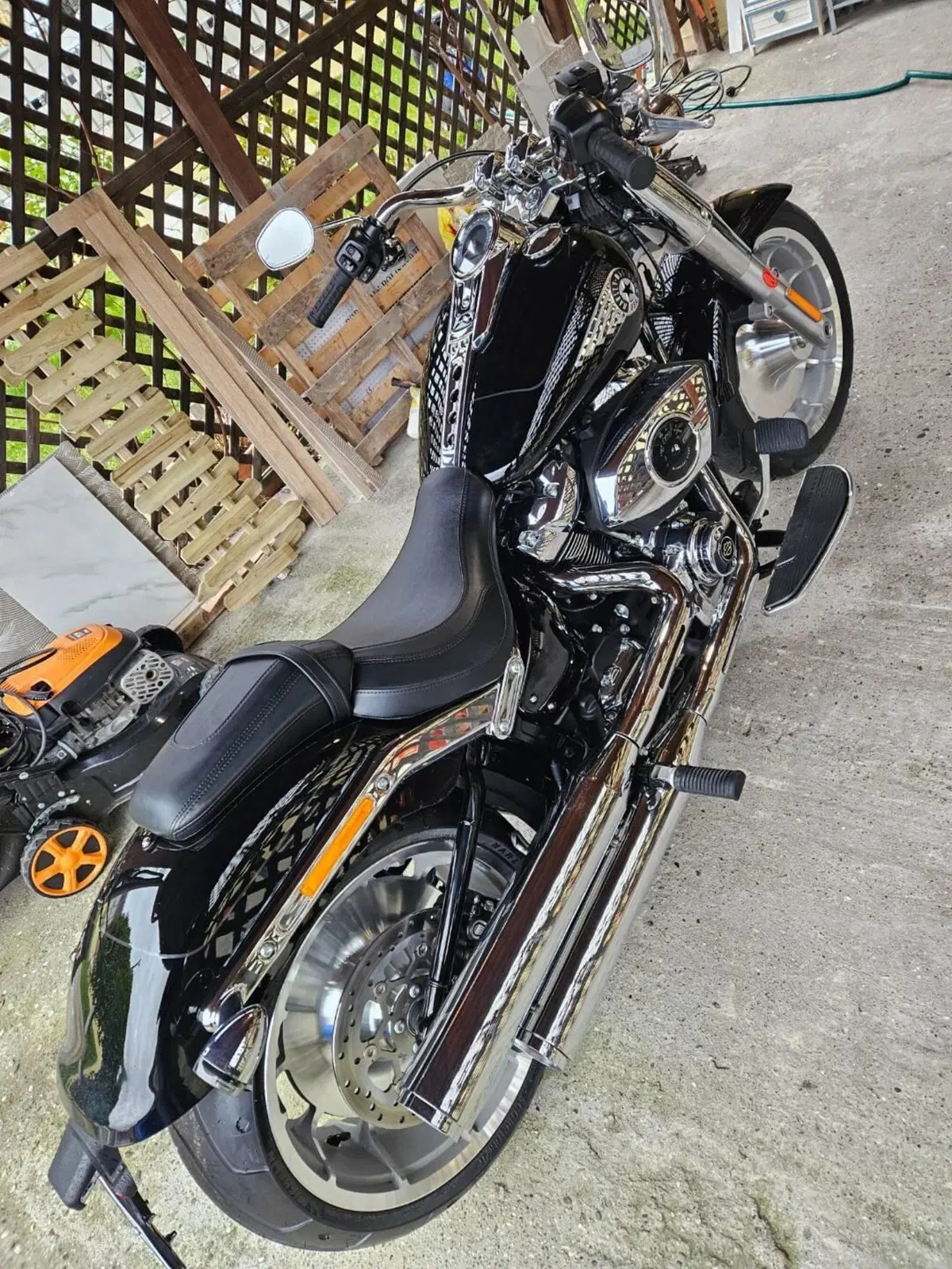 Harley-Davidson Street Glide Limited (2026) (7)