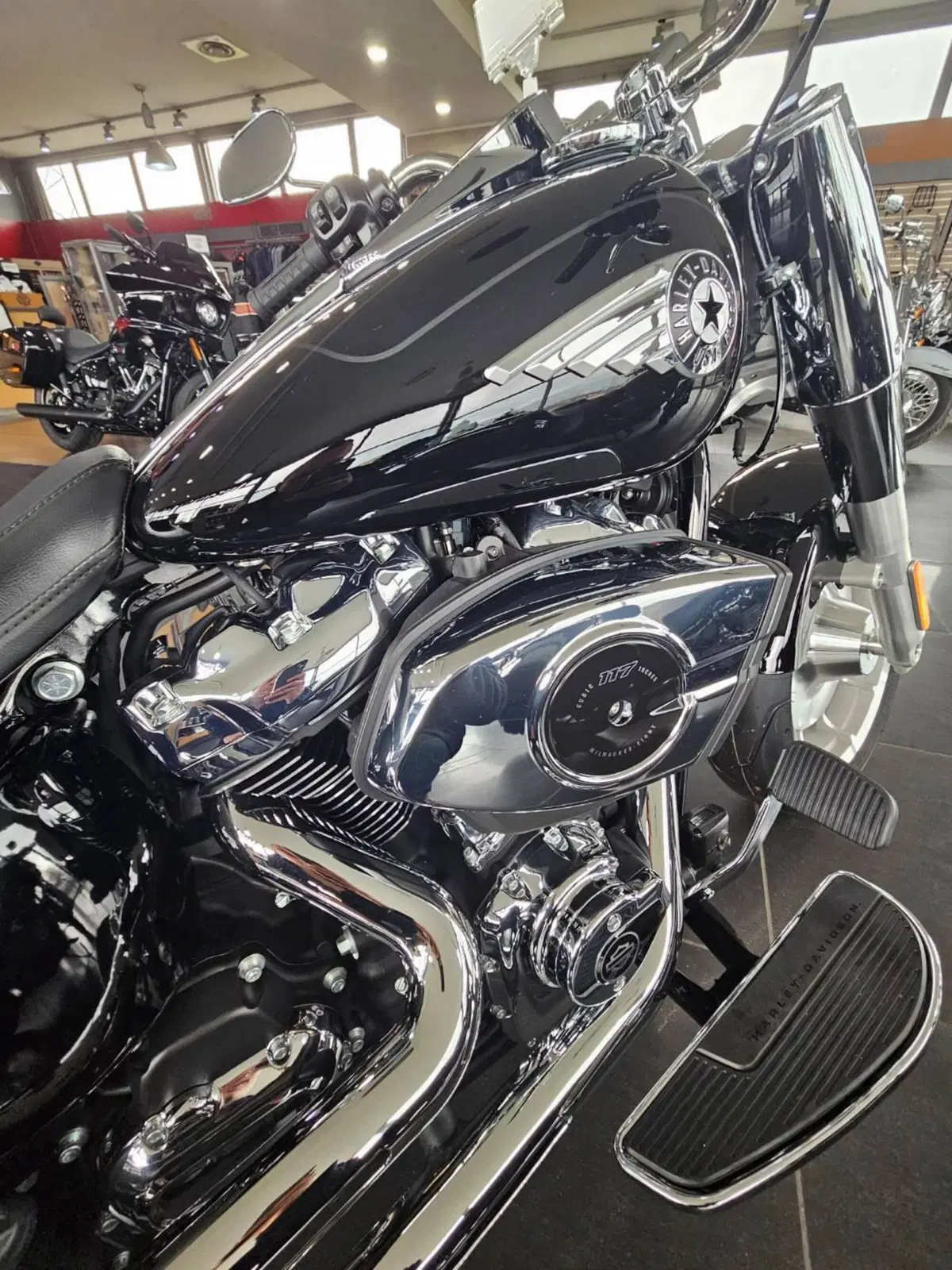 Harley-Davidson Street Glide Limited (2026) (8)