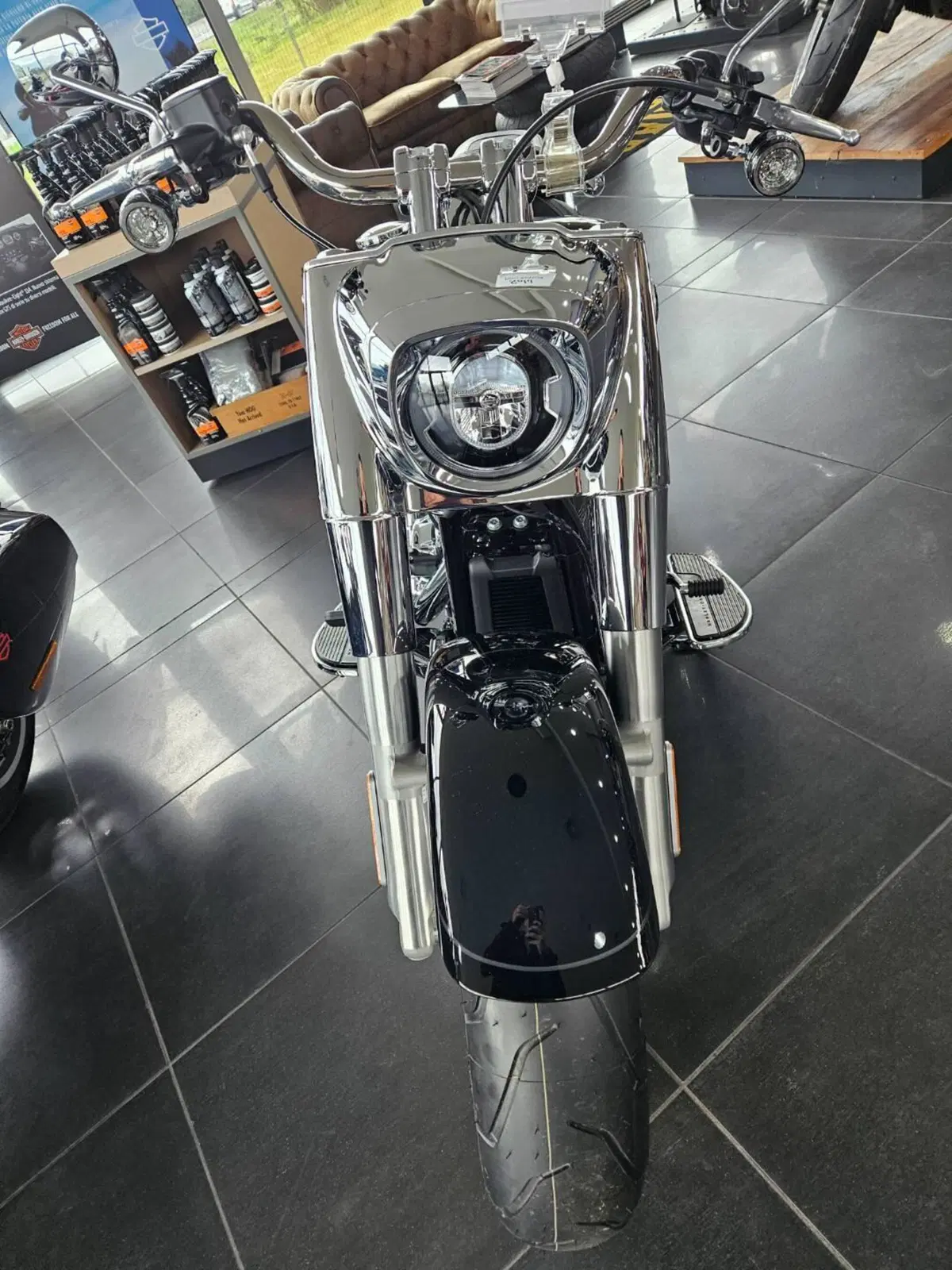 Harley-Davidson Street Glide Limited (2026) (9)