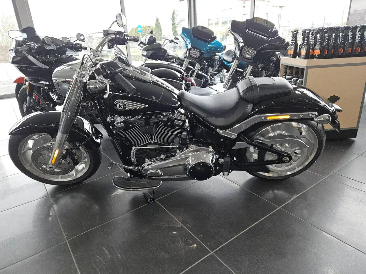 Harley-Davidson Street Glide Limited (2026) (11)