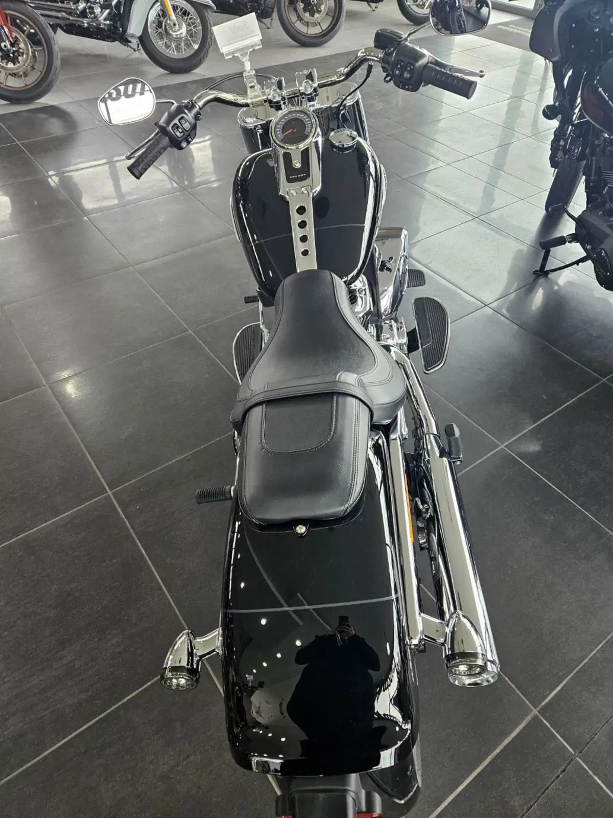 Harley-Davidson Street Glide Limited (2026) (13)