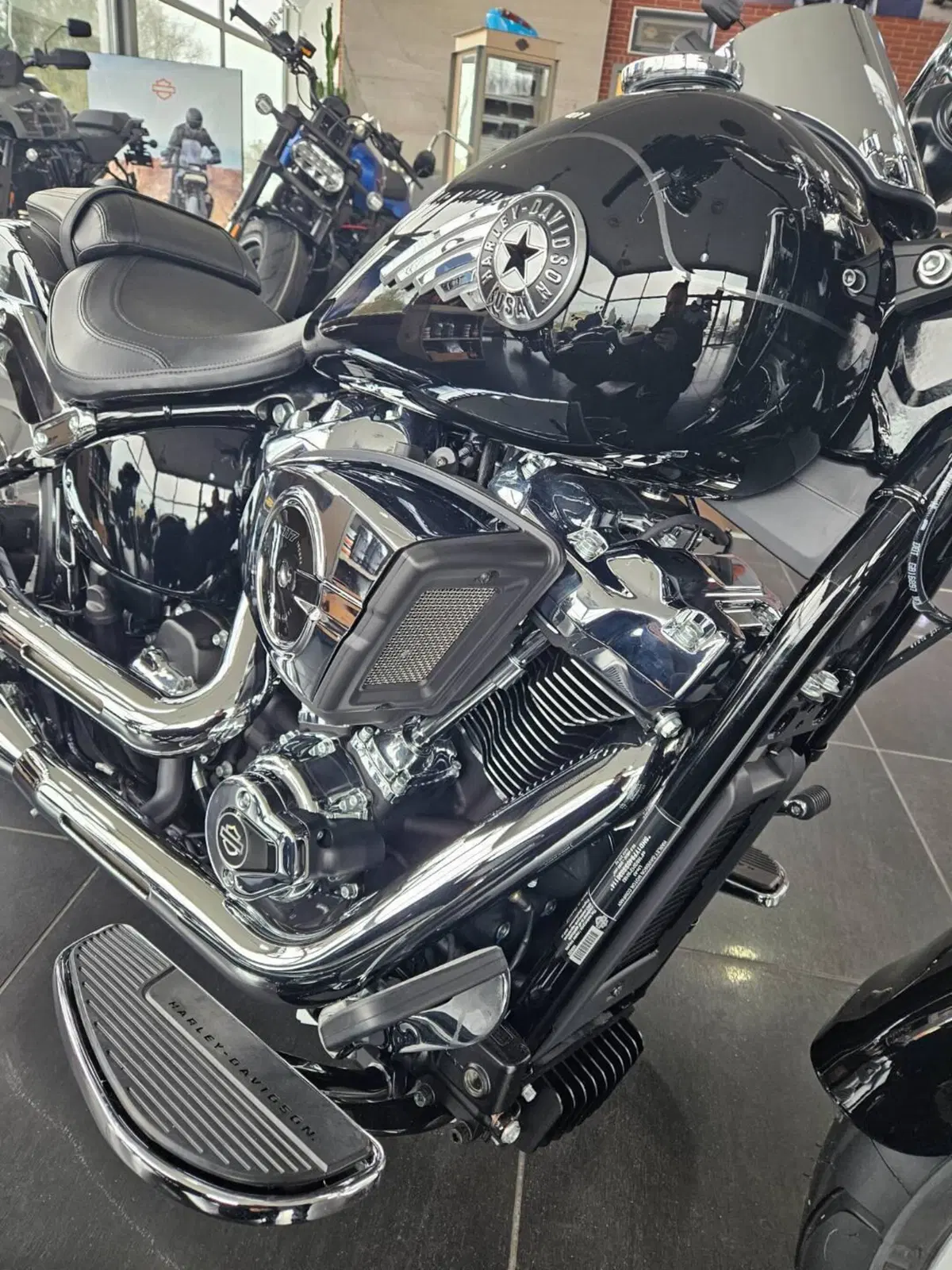 Harley-Davidson Street Glide Limited (2026) (15)