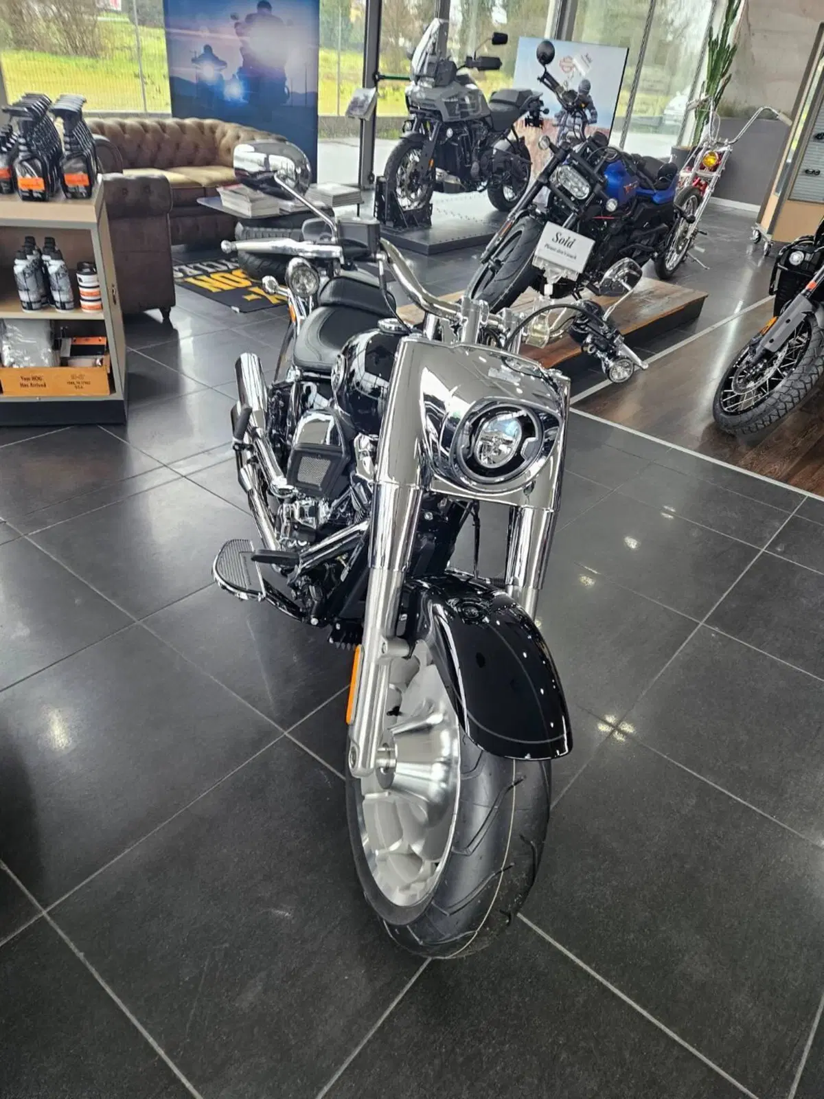 Harley-Davidson Street Glide Limited (2026) (16)