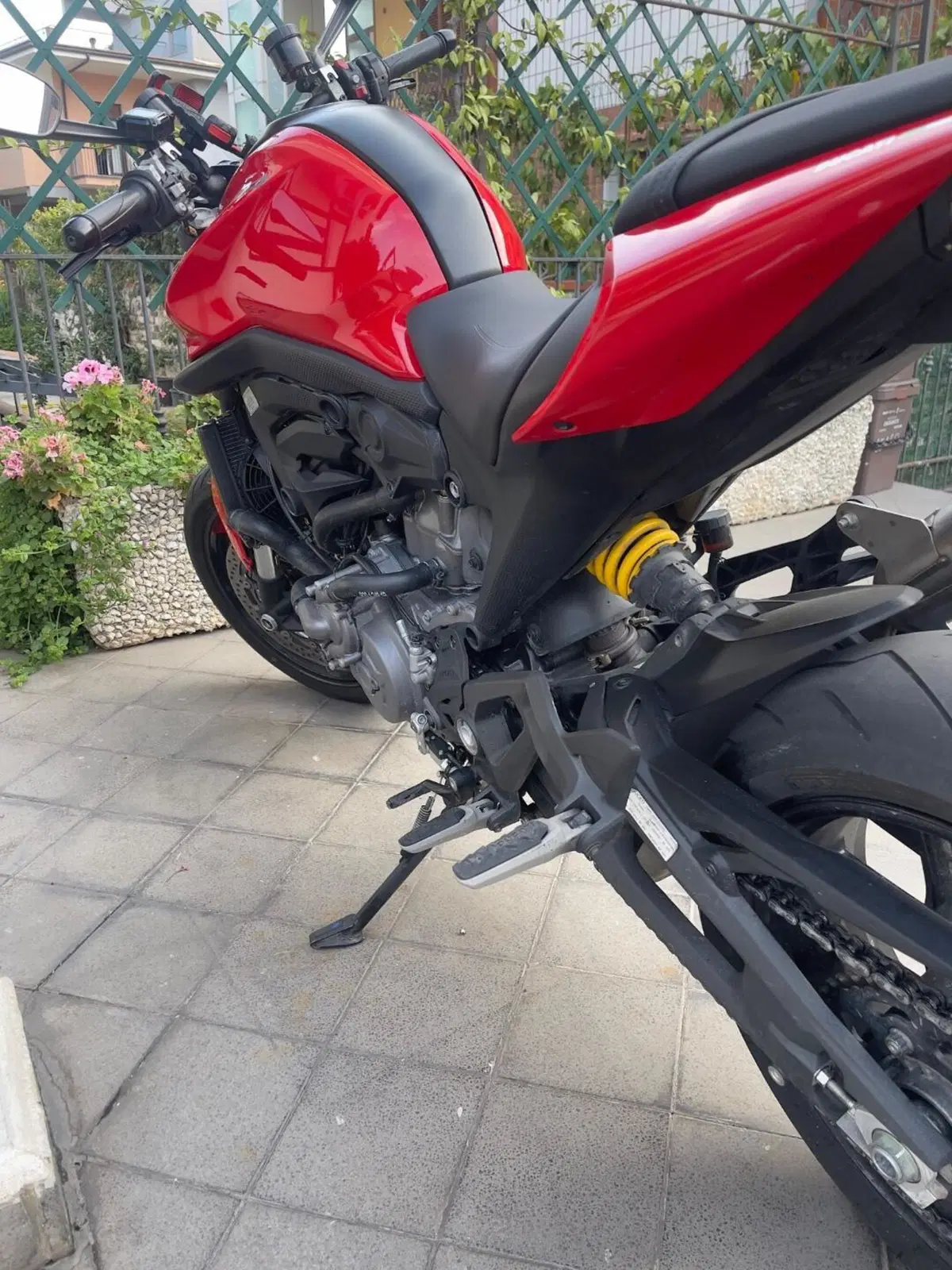 Ducati Monster 937 (2021 - 25) (2)