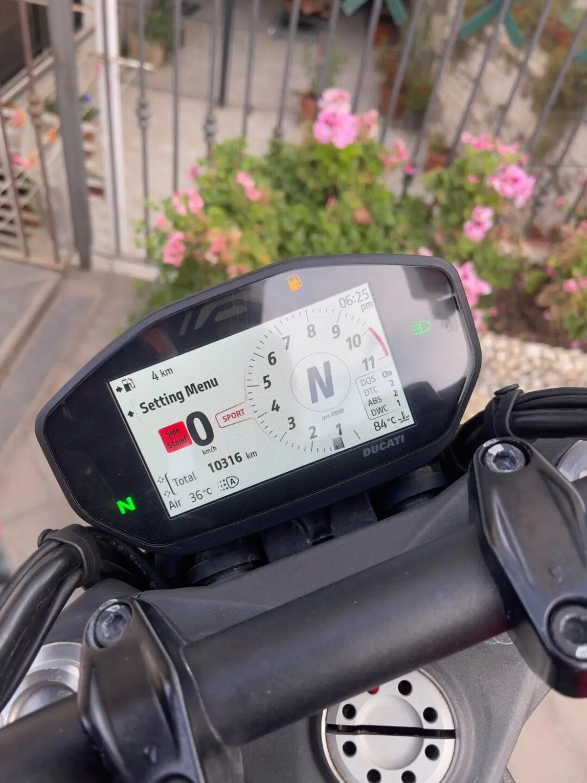 Ducati Monster 937 (2021 - 25) (6)