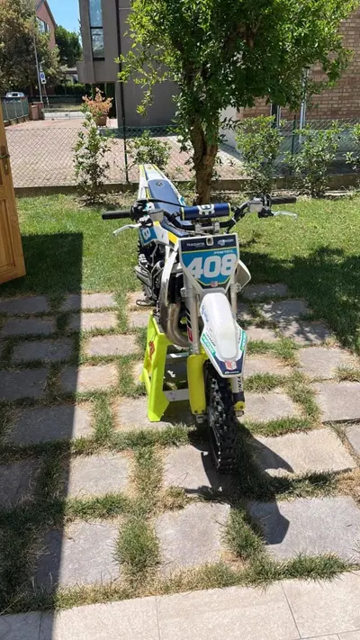 Husqvarna TC 65 (2019) usata