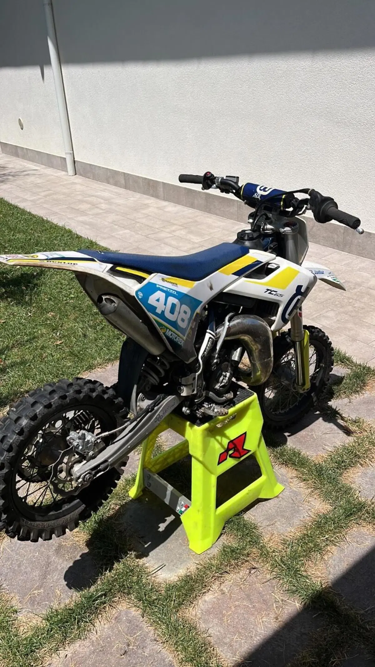 Husqvarna TC 65 (2019) (2)