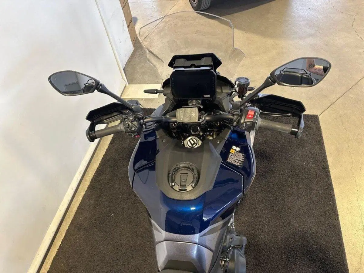 Yamaha Tracer 9 GT+ Y-AMT (2025 - 26) (7)