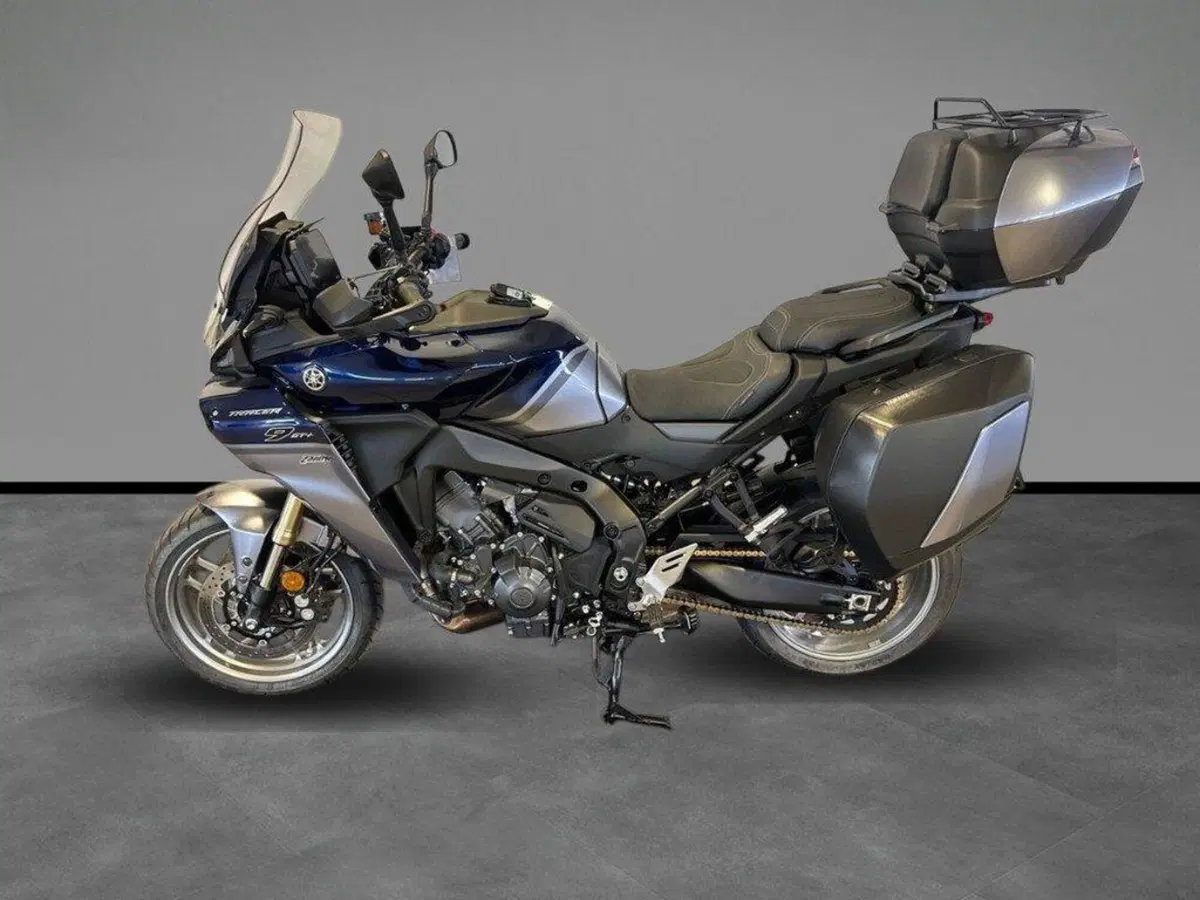Yamaha Tracer 9 GT+ Y-AMT (2025 - 26) (2)