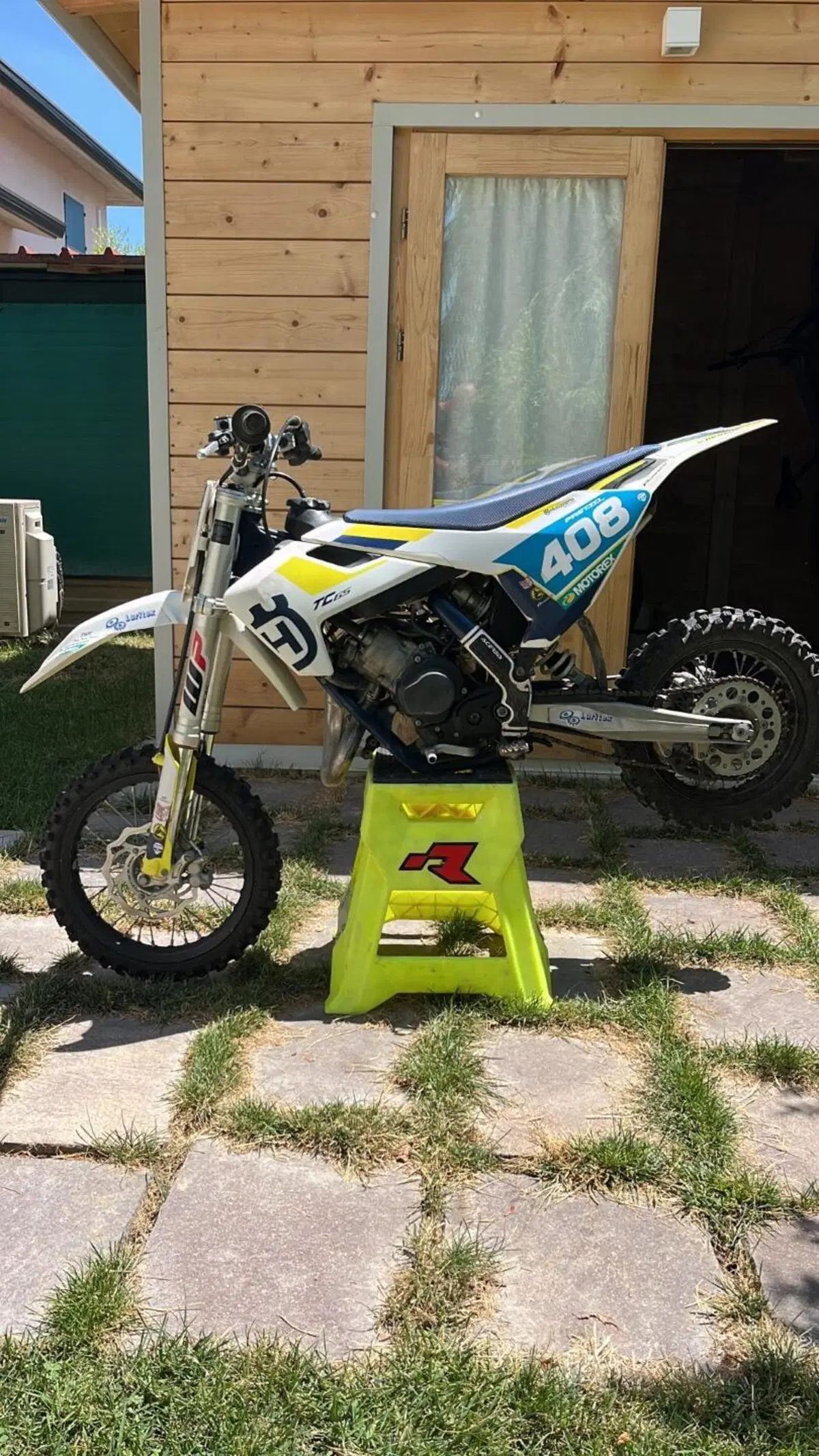 Husqvarna TC 65 (2019) (3)