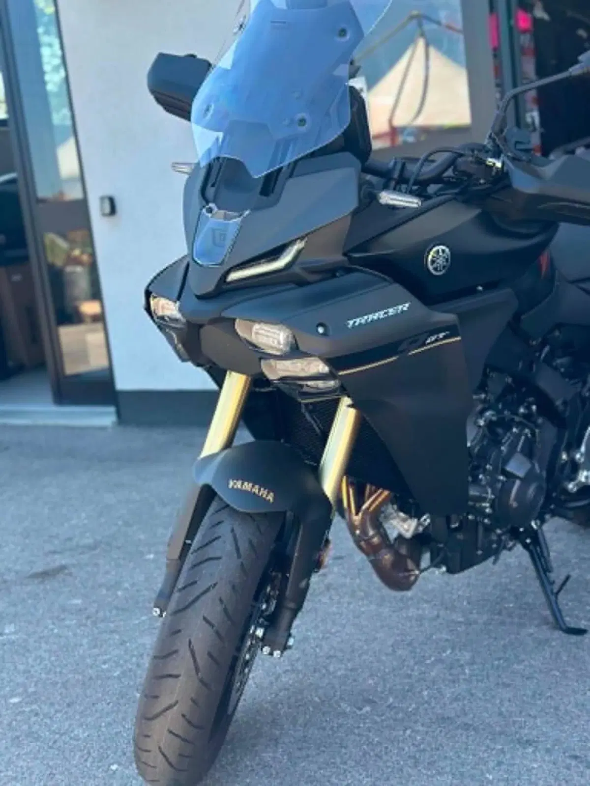 Yamaha Tracer 9 GT (2025 - 26) (5)